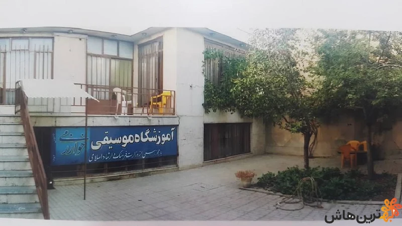 آموزشگاه خوارزمی