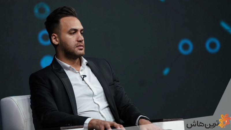 محسن طاووسی٬ بهترین مشاور سئو