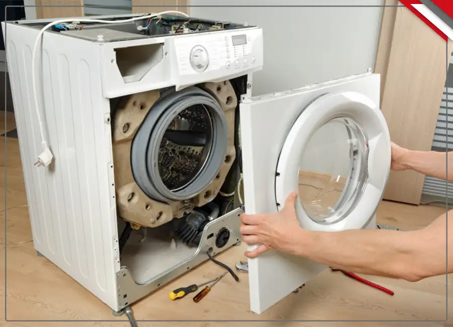 کد خطاها و ارور های لباسشویی دوو